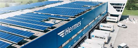 Hermes transport logistics deutschland